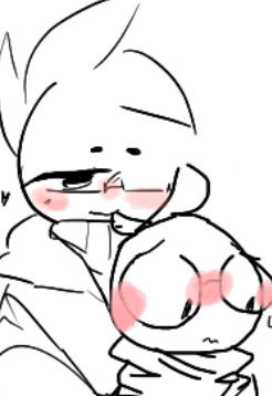 Me and My Girlfriend (Drawing Form)